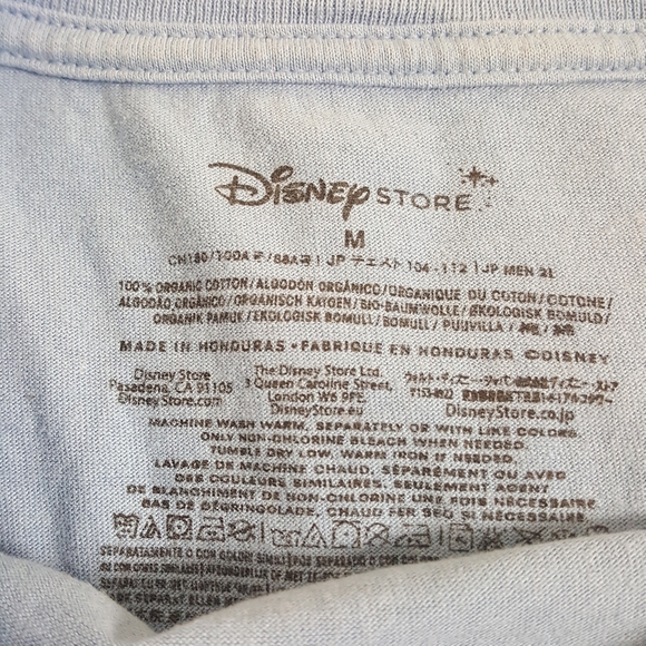 Mickey Mouse T-shirt Sz M - Picture 4 of 5